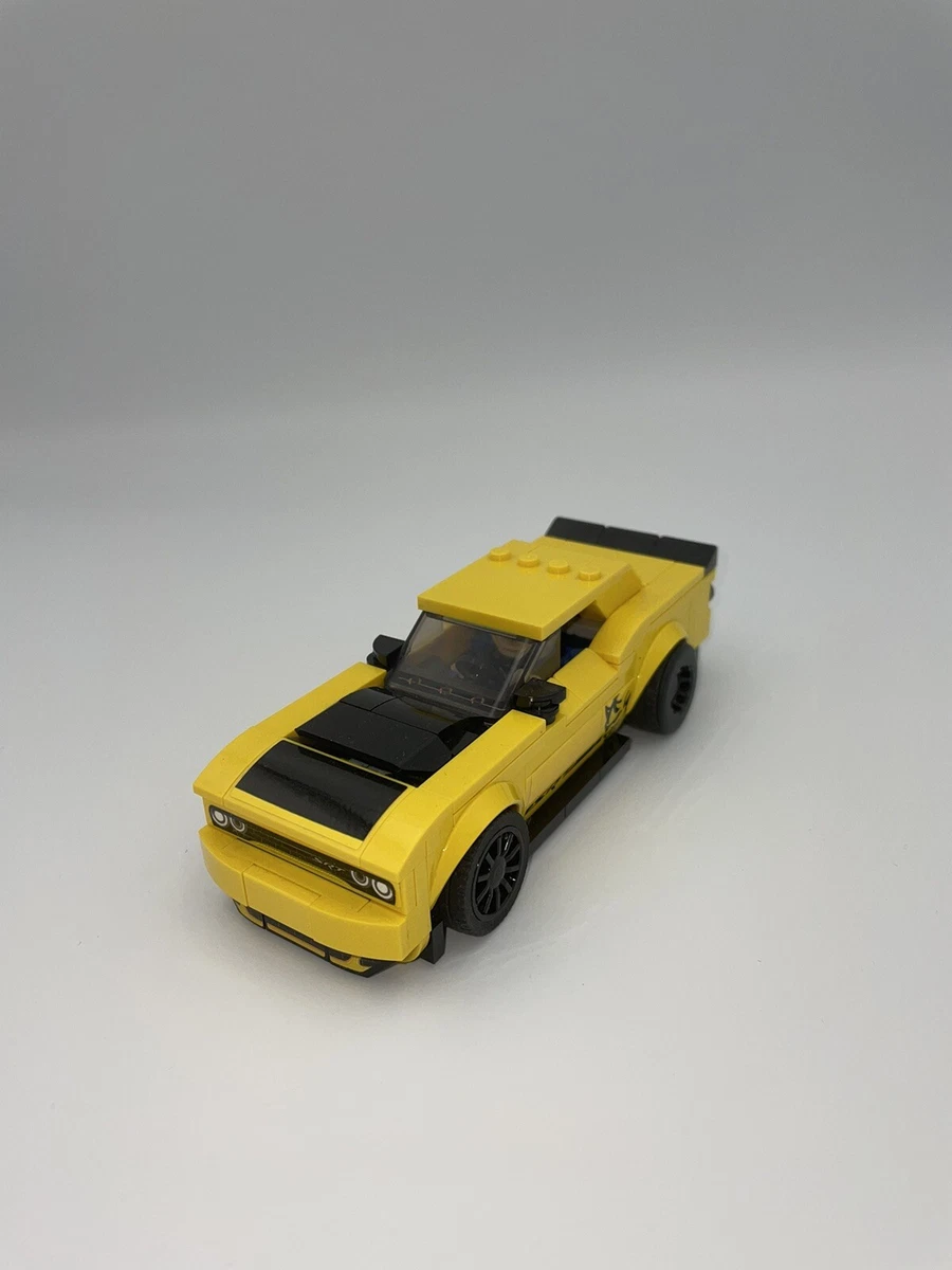 Lego cheap demon car