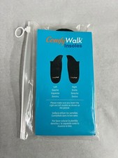 Unisex Comfy Walk Insole One Size.