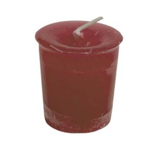 Motivation Votive Candle by Crystal Journey - NEW Reiki Charged Scented