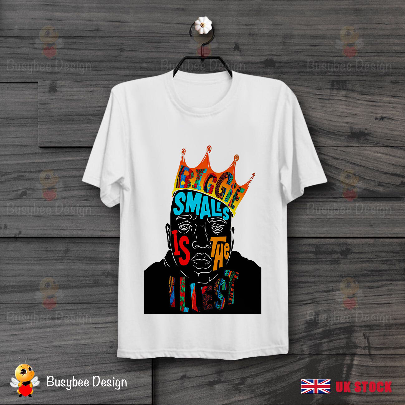biggie smalls vintage t shirt