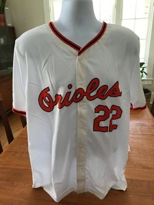 jim palmer jersey