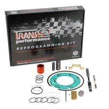 Transmission Valve Body Performance Reprogramming Kit 62TE - TransGo 62TE-HP-A*