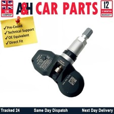 Pre-Coded TPMS Tire Sensor for Porsche Cayennae Boxster 911 VW Toureg