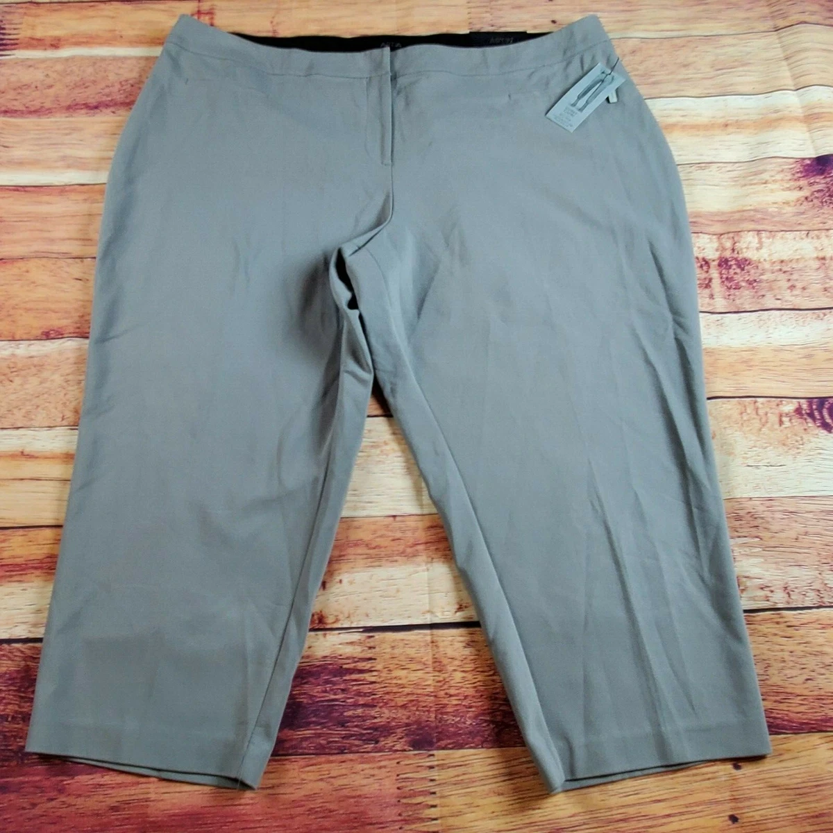 Apt 9 plus size best sale capris