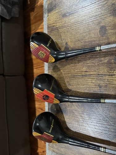 Walter Hagen Wood Set 4,5,6 - Picture 2 of 4