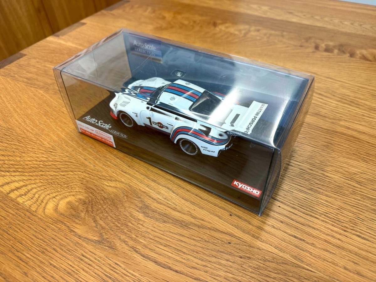 Kyosho Mini-z ASC Porsche 935 Turbo 1977 MARTINI #1 MZG114M Kyosho Mini-z ASC Porsche 935 Turbo 1977 MARTINI #1 MZG114M