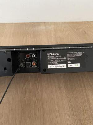 ヤマハ　yas-103 サウンドバー ヤマハ | YAS-103 - サウンドバー - 概要