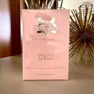 Parfums de Marly Delina la rosee for women 2.5oz/75 ml Eau de Parfum