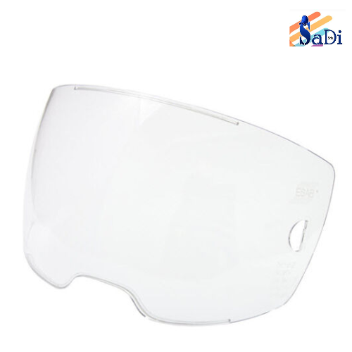 KIT 1 VETRO ESTERNI ESAB RICAMBIO PER MASCHERA DA SALDATORE ESAB SENTINEL A50