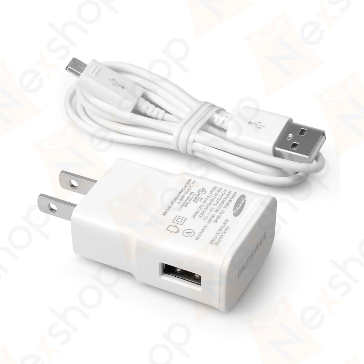 S7 Edge Genuine Samsung S7 Fast Charger Cable Original Samsung