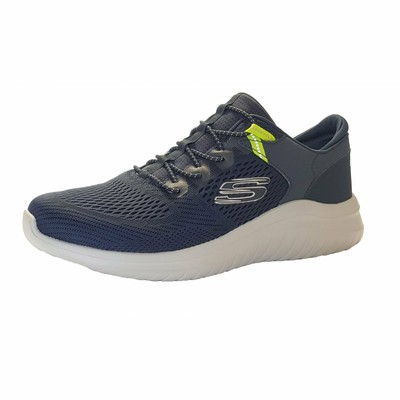 skechers ultra flex 2.0 mens navy