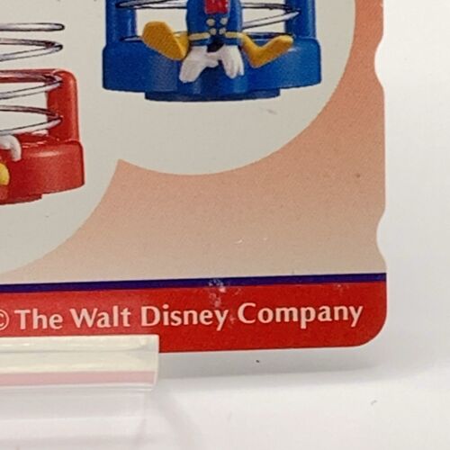 Disney Character Series Telephone Card NTT Retro Japan Limited Japanese F/S - Picture 4 of 10