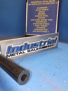 7/8 OD, 5/8 ID, 12 Long, Cold Rolled Steel (CRS