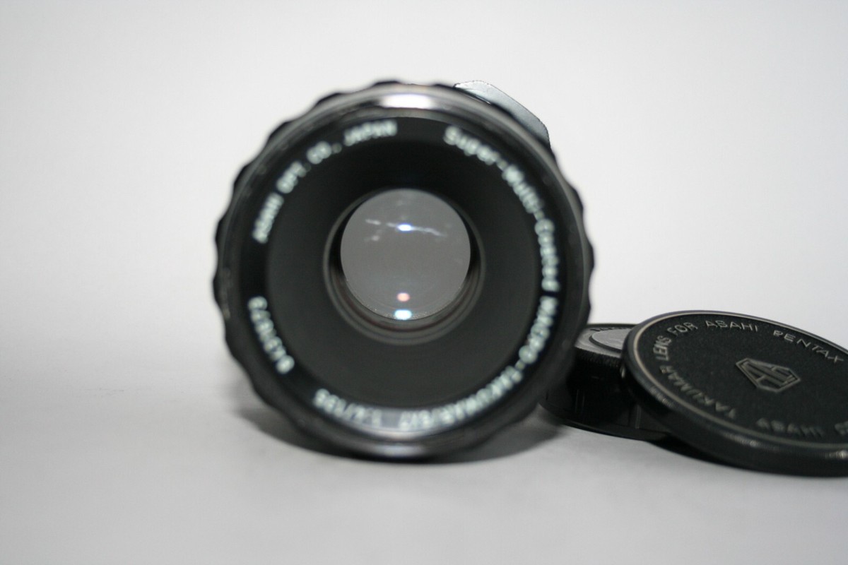 PENTAX SMC Macro Takumar 6x7 135mm f4 Lens for 6x7 67 From
