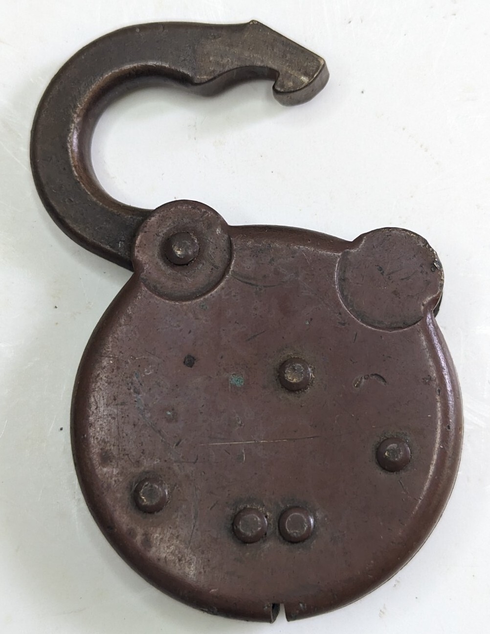 STREET LETTER BOX LOCK UNITED STATES No.17 NO KEY eBay