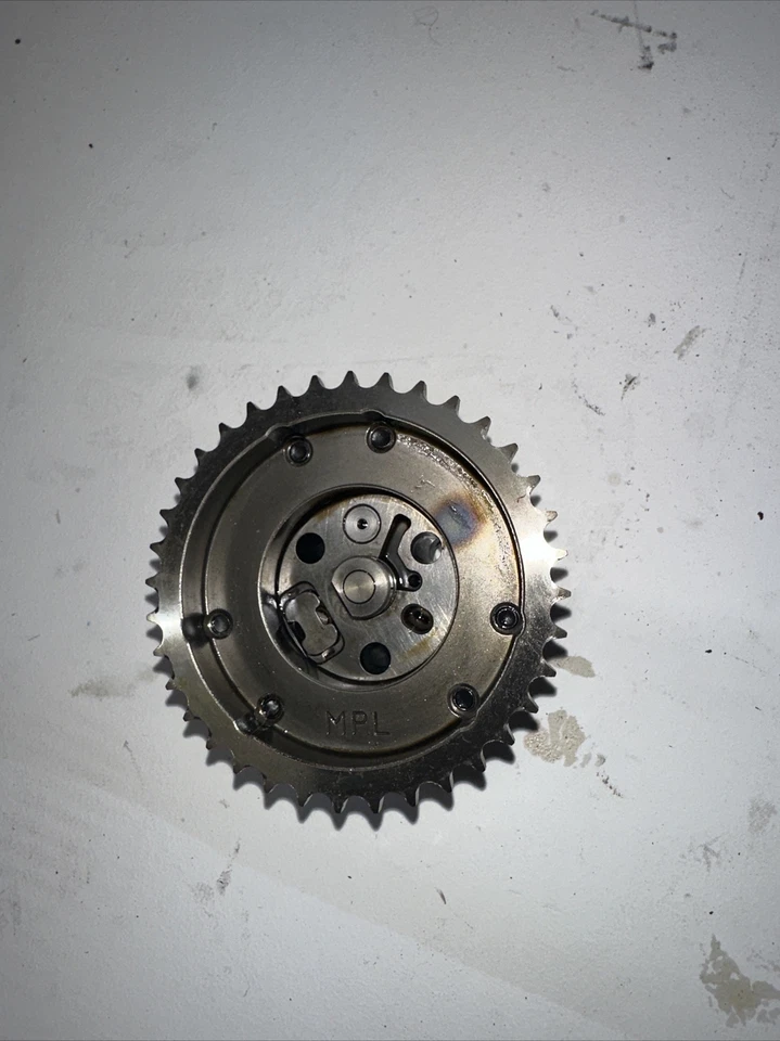 ✅ENGRANAJE DE ADMISIÓN DE SINCRONIZACIÓN DE ÁRBOL DE LEVAS ORIGINAL TOYOTA RH, SU003-05177, SCION FR-S/TOYOTA86 Foto 4 de 4