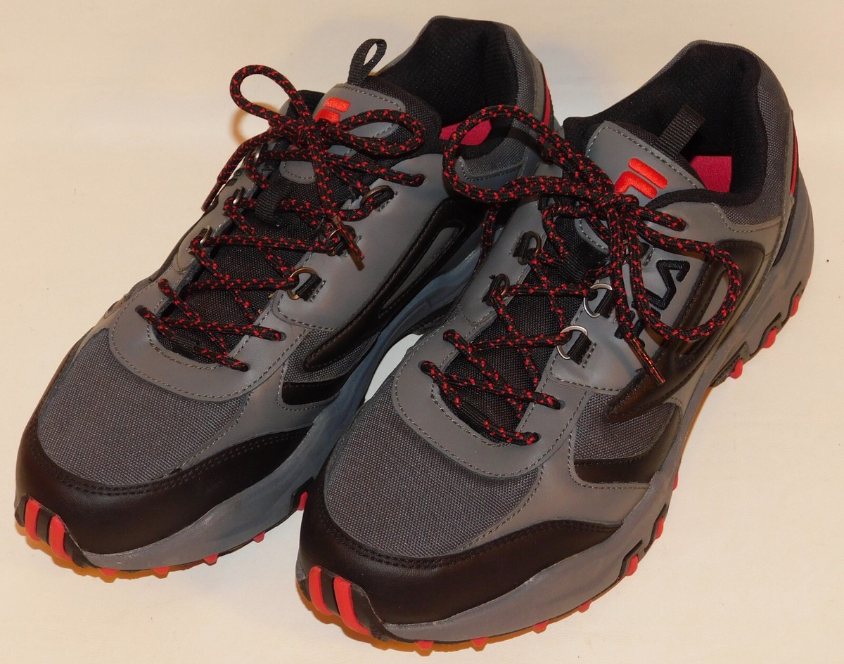 Fila Men's Reminder Trail Hiker Retro Inspired Hiking, 56 OFF
