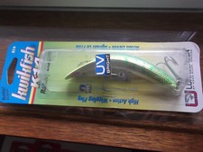 Luhr Jensen Kwikfish K-14,Rattle,#1622,Blazing Green UV