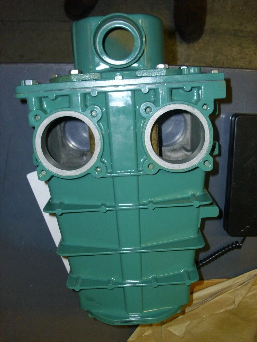 Volvo Penta 3828469 aka 847580 864916 Heat Exchanger/ Aftercooler  