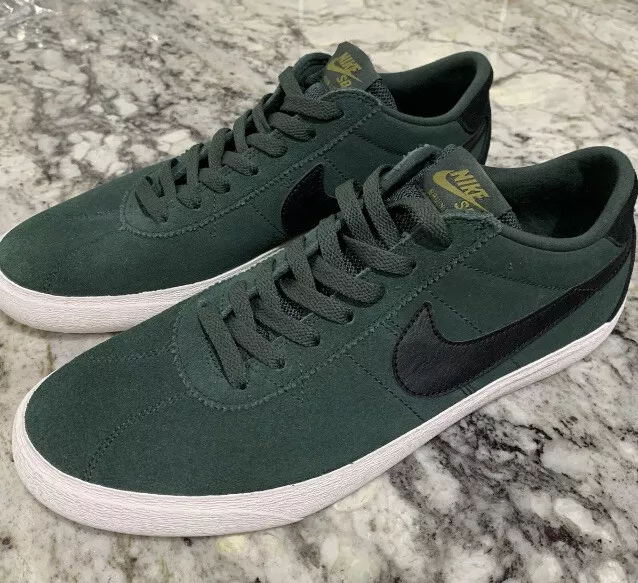 Nike Women SB Bruin Low Trainers Shoes UK 7.5 EUR 42 aj1440 300