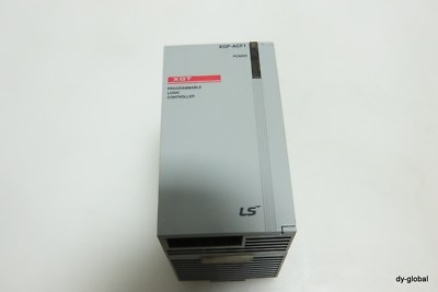 LS Used XGP-ACF1 Power supply working well PLC-I-715-5=7C42