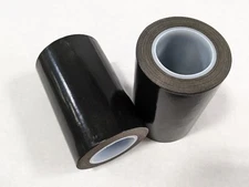 4"x33ft Teflon Tape PTFE 180um Thicker 70-260°C Adhesive High-Temp Fiberglass