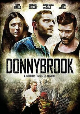 DONNYBROOK -  New DVD