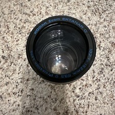 Kodak Zoom Ektanar C 152mm F3.5 Projector Lens