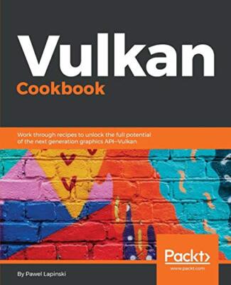 Vulkan Cookbook                                                                