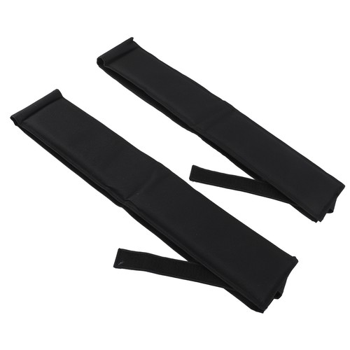 2PCS Drywall Stilts Straps Nylon Padded Stilt Firm Leg Band Straps w/ Hook Loop - Picture 3 of 12