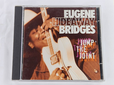 Eugene Hideaway Bridges - Jump the Joint - CD