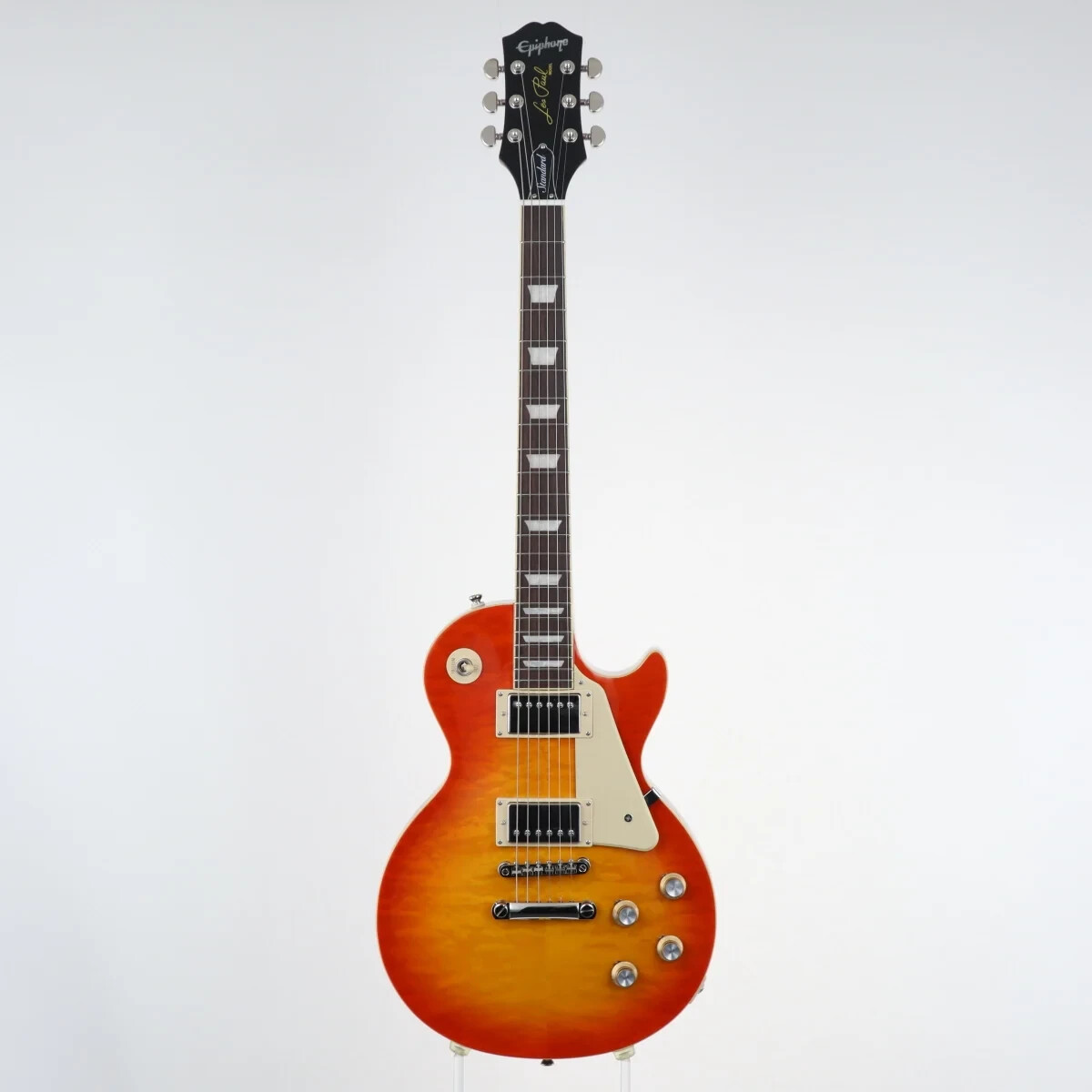 新品 Epiphone Les Paul Std 60s Quilt Top Epiphone Les Paul Standard '60s Quilt Top Limited-Edition