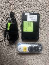 Direct TV Mini Genie C61W-400 Power Supply, Remote Complete And Tested