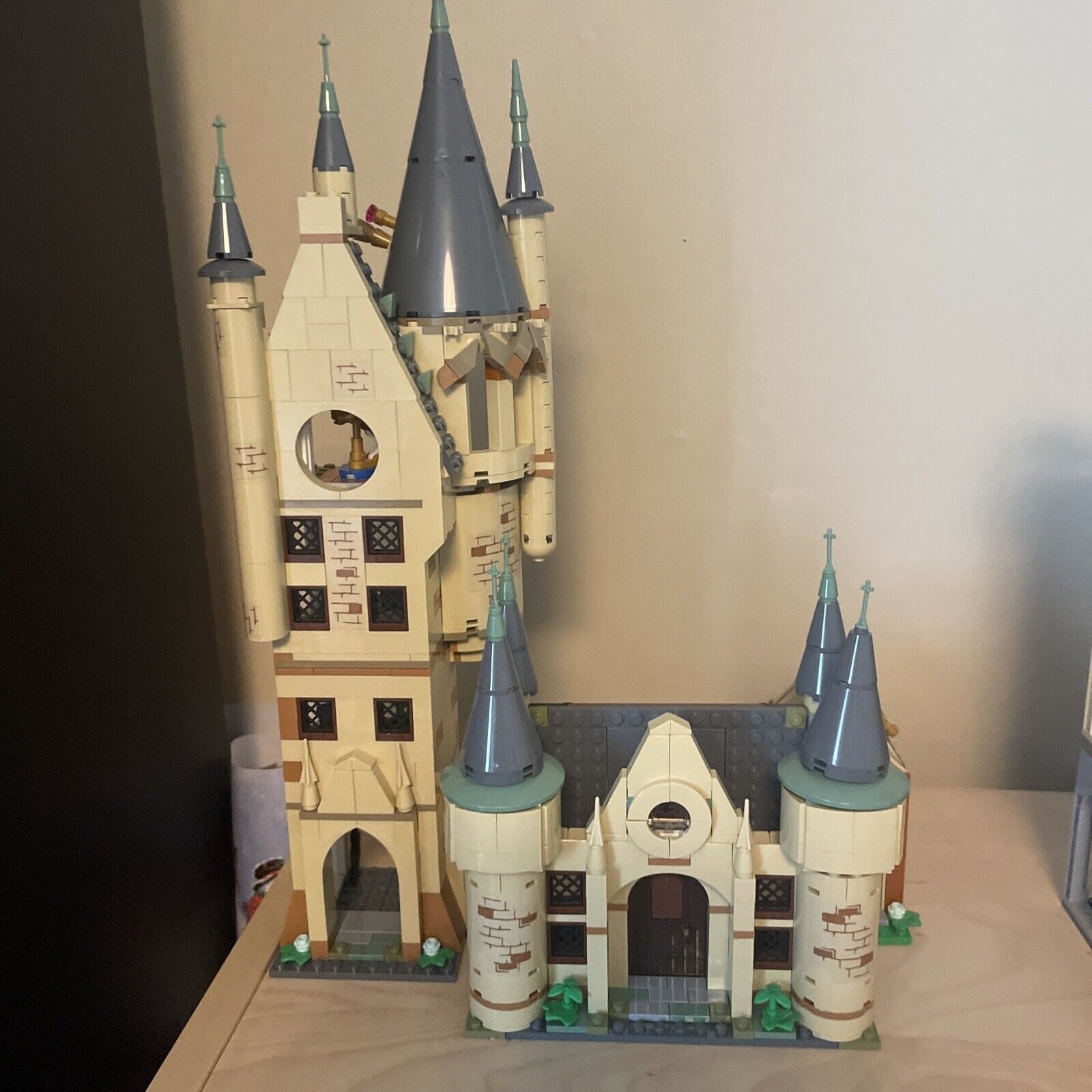 75969 Lego Harry Potter - a Torre de Astronomia de Hogwarts em