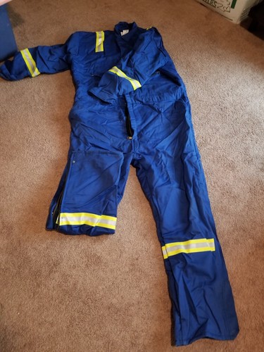 RPS CRUDE FR Insulated Coveralls 54XT 