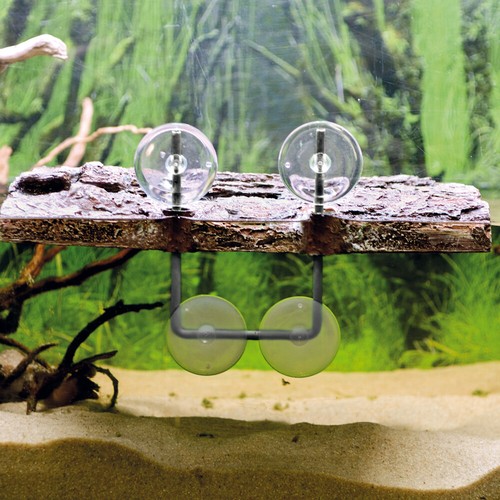 Hobby Turtle Island 1 - 17,5x11cm Schildkröten Aquarium Terrarium Insel Deko - Bild 3 von 5