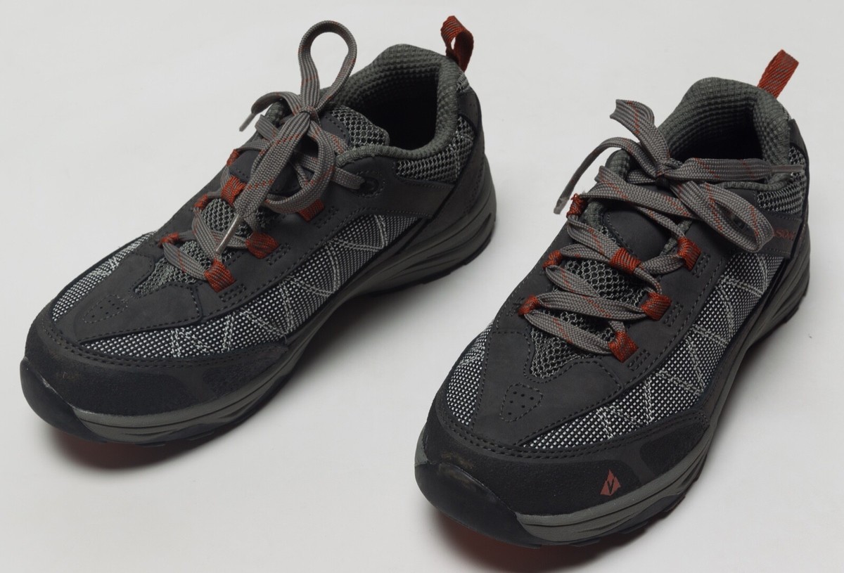 $55 Kid's Vasque Monolith UltraDry Waterproof Low Hiking Shoes