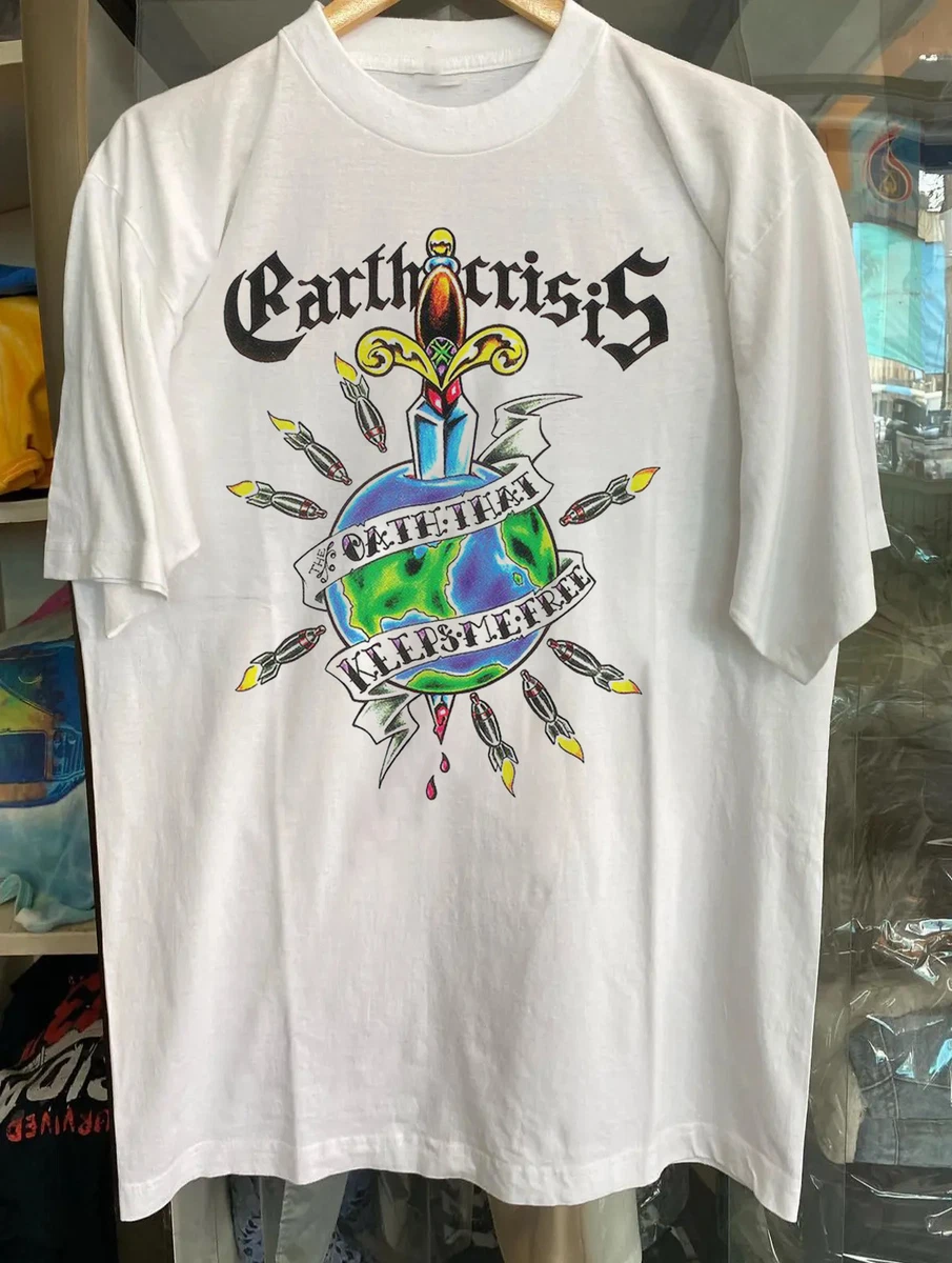 Earth Crisis Shirt for sale | eBay