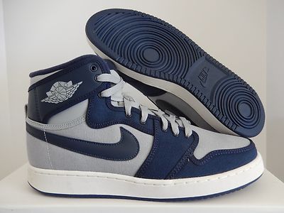 NIKE AIR JORDAN AJ1 KO HIGH OG RIVALRY PACK UNC/GEORGETOWN SZ 8 