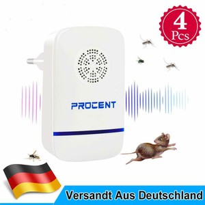 Mücken /& Insektenvertreiber mobil Schlüsselanhänger mit Taschenlampenfunktion