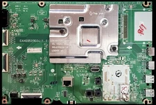 LG EBT66700603 Main Board for OLED65A1AUA, OLED65A1PUA