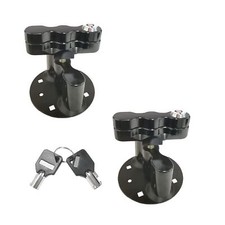 Upgraded RX-LOX-PM Pack Mount Lock 2 Pack with Same Keys - Fits for rotopax L...