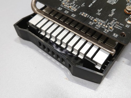 ASUS STRIX GTX750TI-OC-2GD5 Graphics Card - Used, No Accessories - Picture 8 of 10