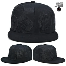 New York New Leader NY Graffiti Hat Adjustable Embroidery Snapback Baseball Cap