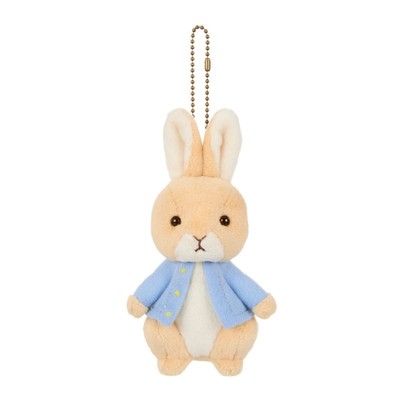 Sekiguchi Peter Rabbit Peter Palm Plush JAPAN OFFICIAL