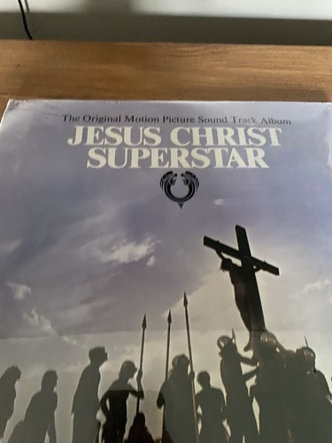 Jesus Christ Superstar Soundtrack Vinyl Album MCA Records 1973 versiegelt neu - Bild 2 von 7