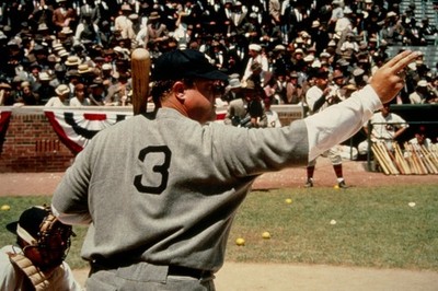 Filmdia The Babe John Goodman 1992 Movie Slide 35mm L24-32-1-2