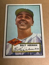 Click to enlarge Billy Herman