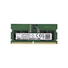 Samsung DDR5 8GB 1Rx16 PC5-4800B SO-DIMM RAM - VAT Receipt, SameDay Dispatch