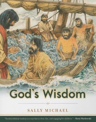 Gottes Weisheit (macht ihn bekannt), Sally Michael, neues Buch